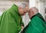 papa León XIV y Francisco