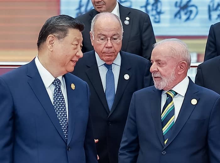 brasil china, lula xi jinping