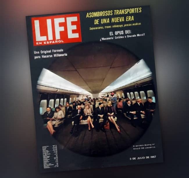revista life en español. Maldox