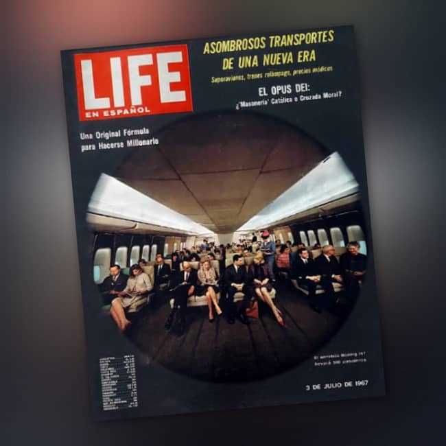 revista life en español. Maldox