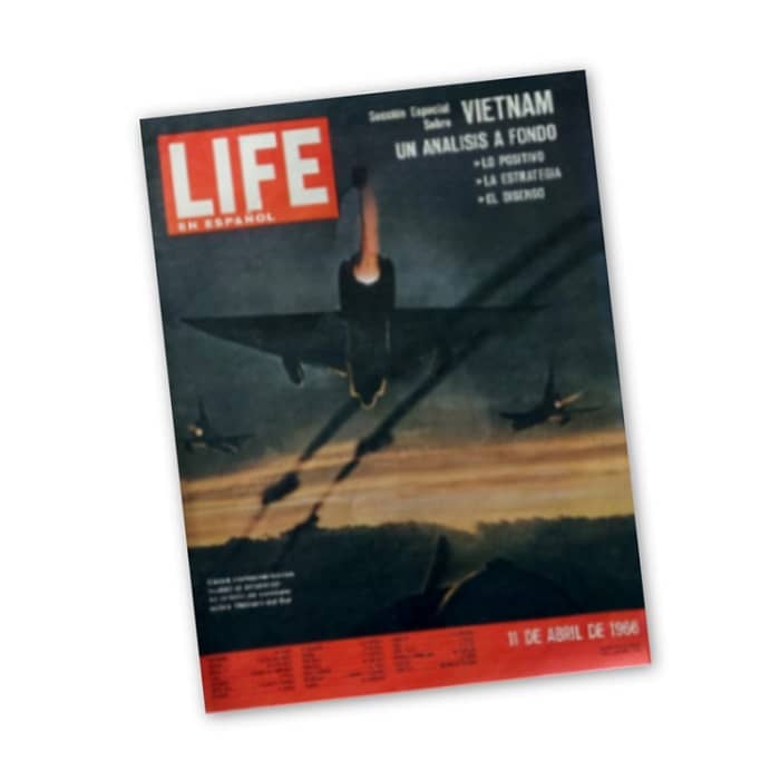 revista life en español, maldox