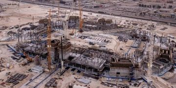 arabia saudi megaestadium mundial 2034