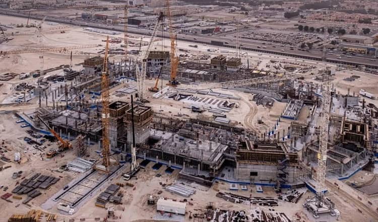 arabia saudi megaestadium mundial 2034