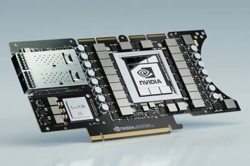 nvidia tarjeta