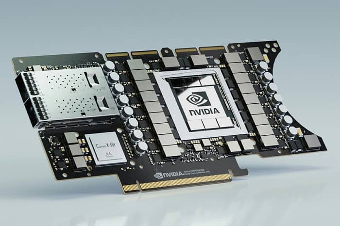 nvidia tarjeta