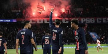 PSG, parís, champions league
