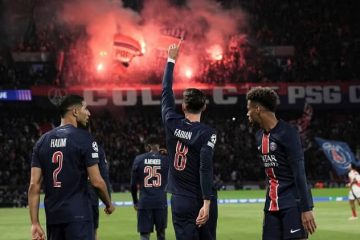 PSG, parís, champions league