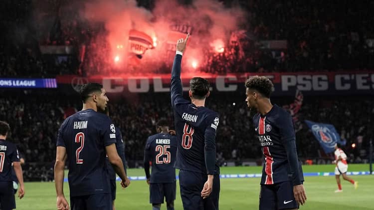PSG, parís, champions league
