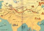 ruta de la seda china