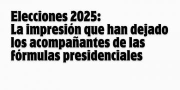 elecciones 2025