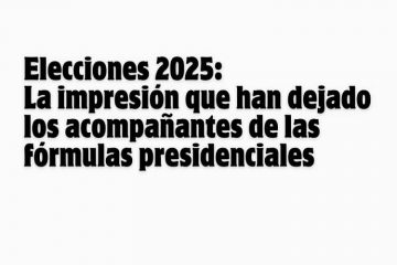 elecciones 2025