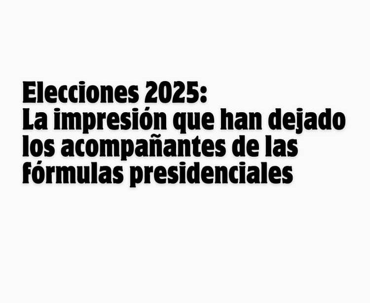 elecciones 2025