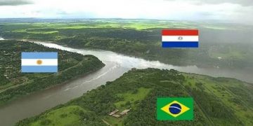 triple frontera argentina brasil paraguay
