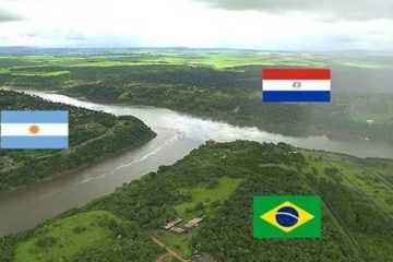 triple frontera argentina brasil paraguay
