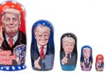 trump matrioshka