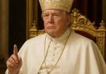 trump papa IA