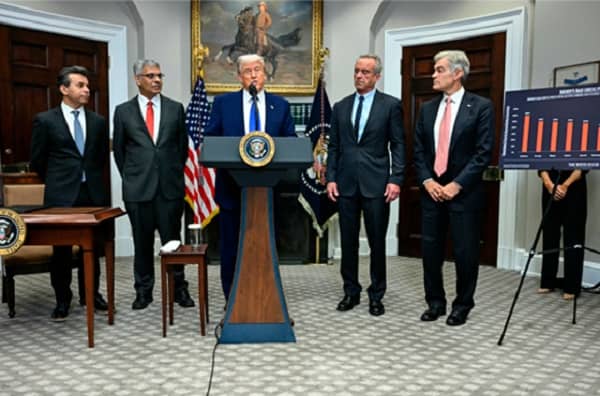 eeuu trump rebaja precios medicamentos