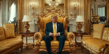trump, rey ia