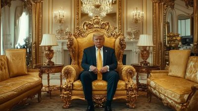 trump, rey ia