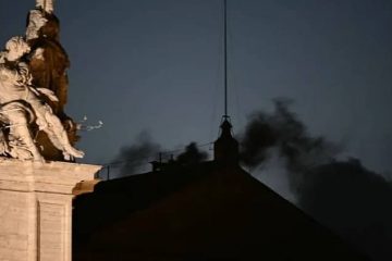 vatinano fumata negra