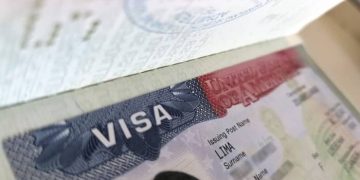 visas eeuu
