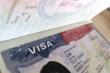 visas eeuu