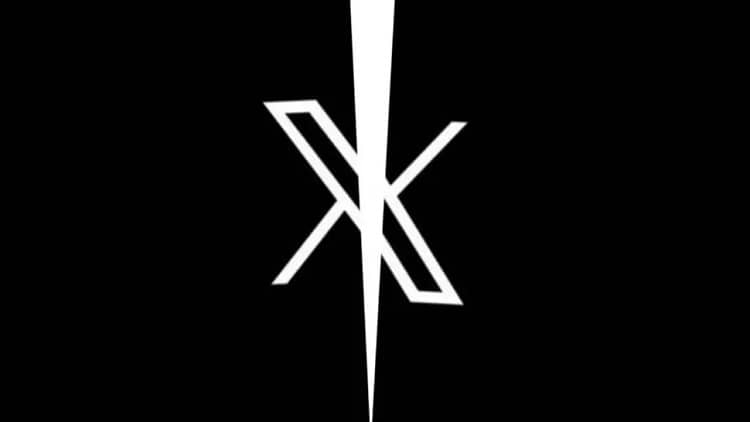 X se cae