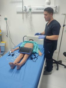 Centro de Simulación Médica (CESIMED) bagó bolivia