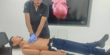Centro de Simulación Médica (CESIMED) laboratorios bagó
