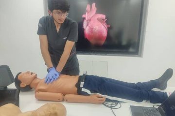 Centro de Simulación Médica (CESIMED) laboratorios bagó
