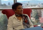 María Reneé Centellas, CEO de Bagó – Bolivia, entrevista con Dat0s