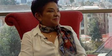 María Reneé Centellas, CEO de Bagó – Bolivia, entrevista con Dat0s