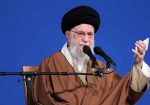 Alí Jamenei, lider supremo Irán