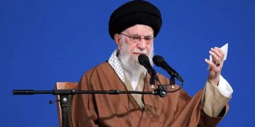 Alí Jamenei, lider supremo Irán