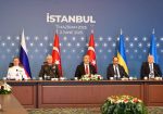 diplomacia ucrania rusia en Turquía estambul