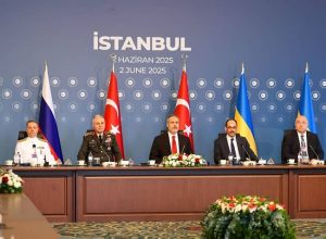 diplomacia ucrania rusia en Turquía estambul