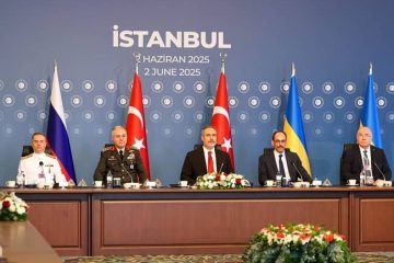 diplomacia ucrania rusia en Turquía estambul