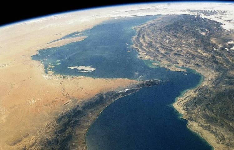 estrecho de ormuz, irán