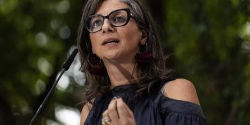 Francesca Albanese, relatora Onu Gaza