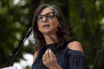 Francesca Albanese, relatora Onu Gaza