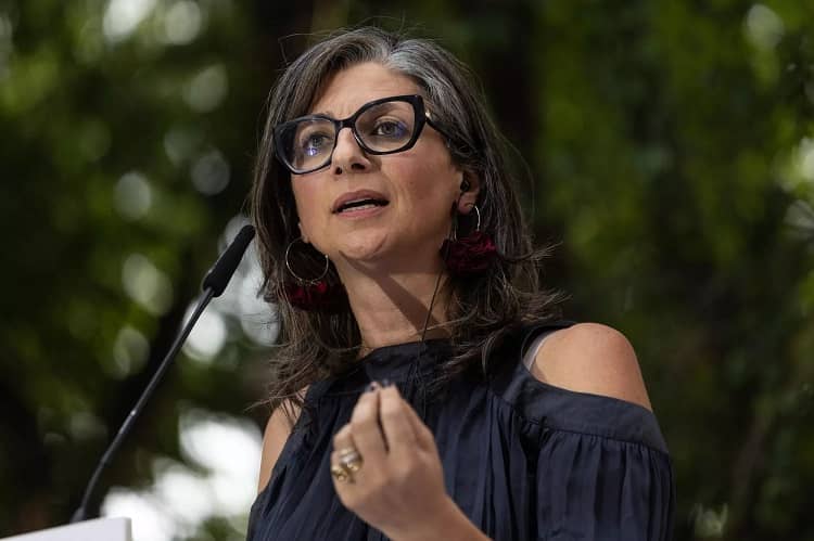 Francesca Albanese, relatora Onu Gaza