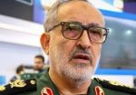alí shadmani Jefe estado mayor Irán