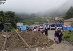 bloqueo caminos Evo morales