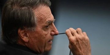 bolsonaro, acusado de espionaje