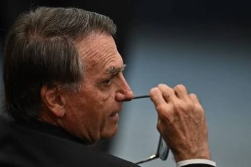 bolsonaro, acusado de espionaje