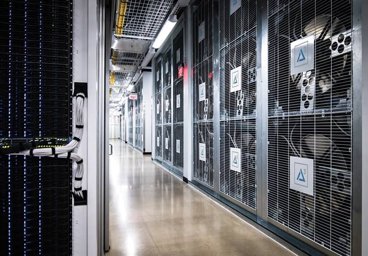 centros de datos, refrigeración, brasil