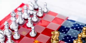 china, eeuu, guerra comercial, geopolítica