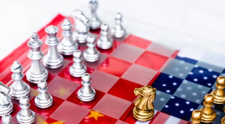 china, eeuu, guerra comercial, geopolítica