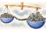 clases sociales, clase media