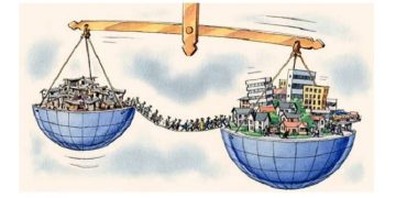 clases sociales, clase media